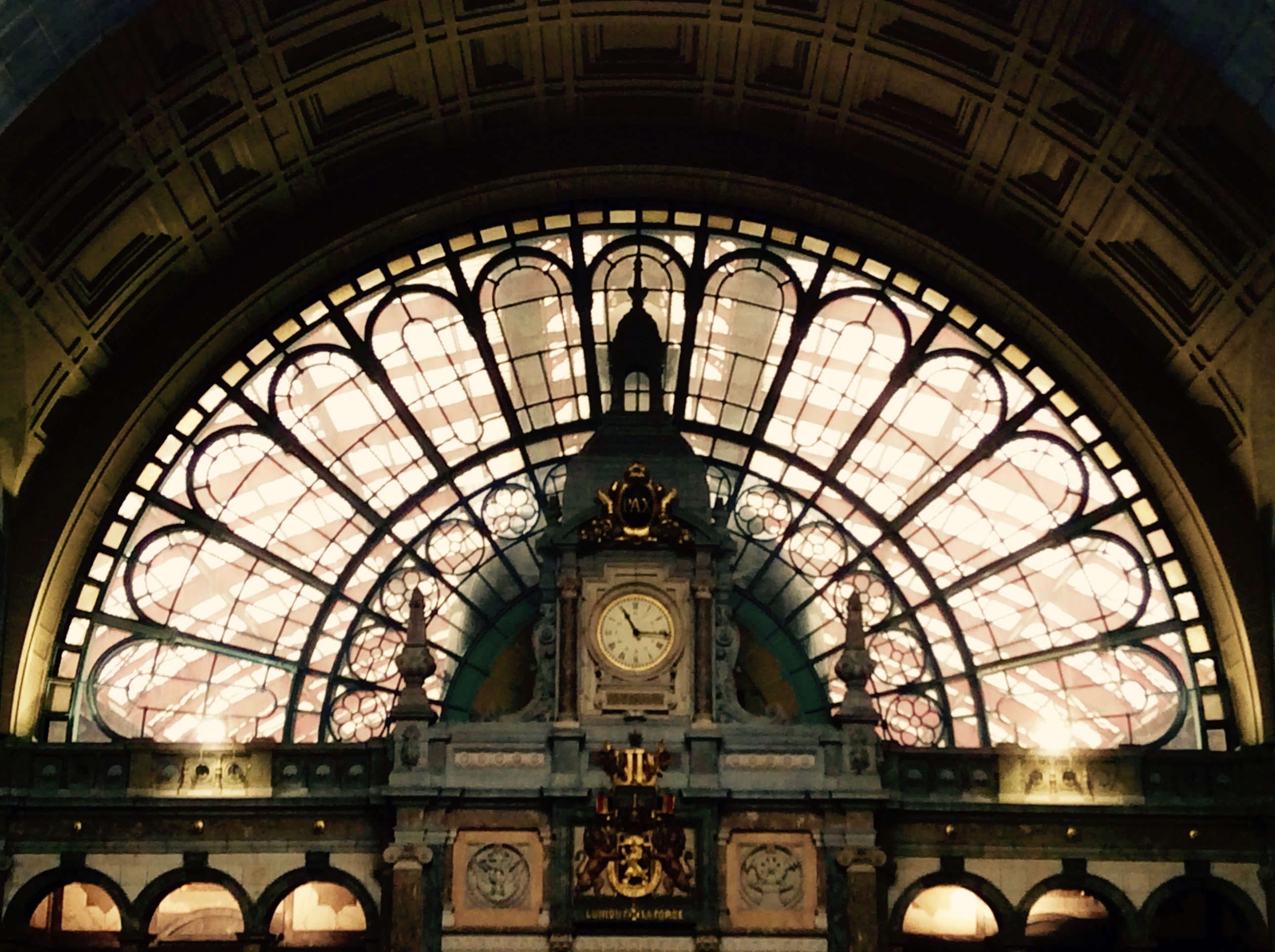 Jeremy JP Fekete Antwerpen Centraal 2017