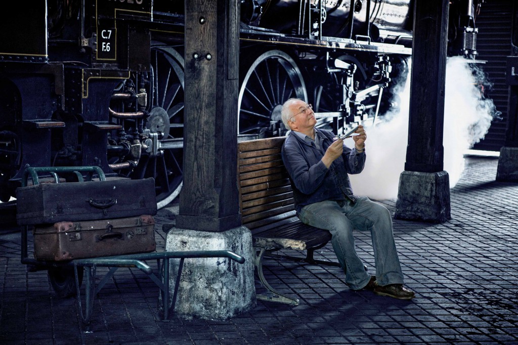 où la tradition de chemin de fer est toujours vivante Filmstills